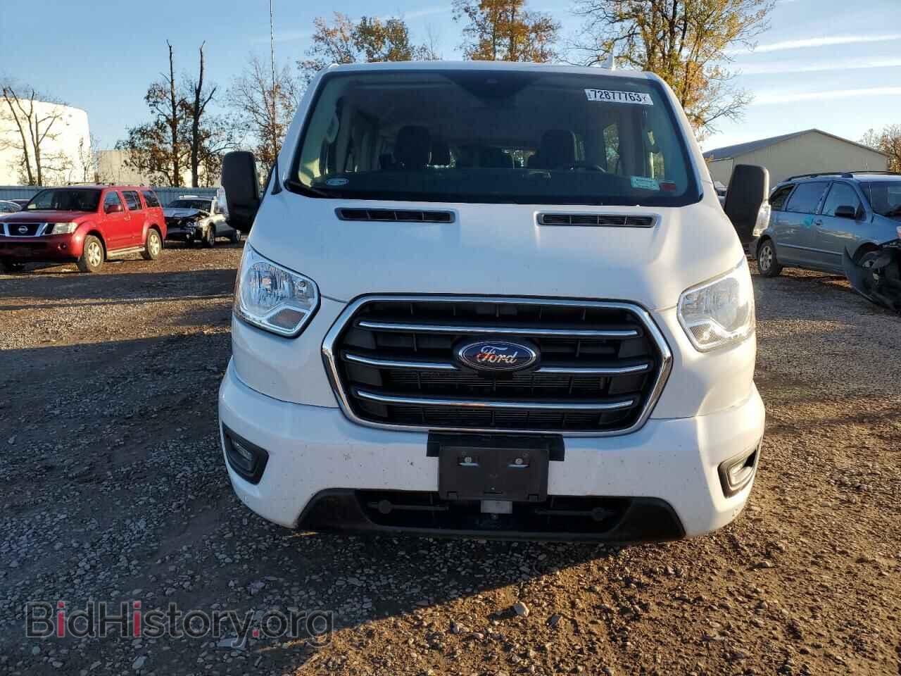 2020 FORD TRANSIT - VIN: 1FBAX2Y82LKA23315 - Фото 5