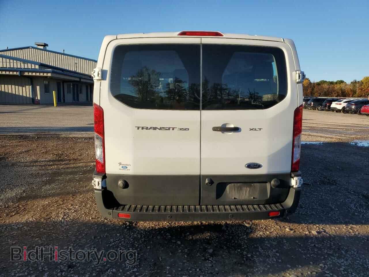 2020 FORD TRANSIT - VIN: 1FBAX2Y82LKA23315 - Фото 6