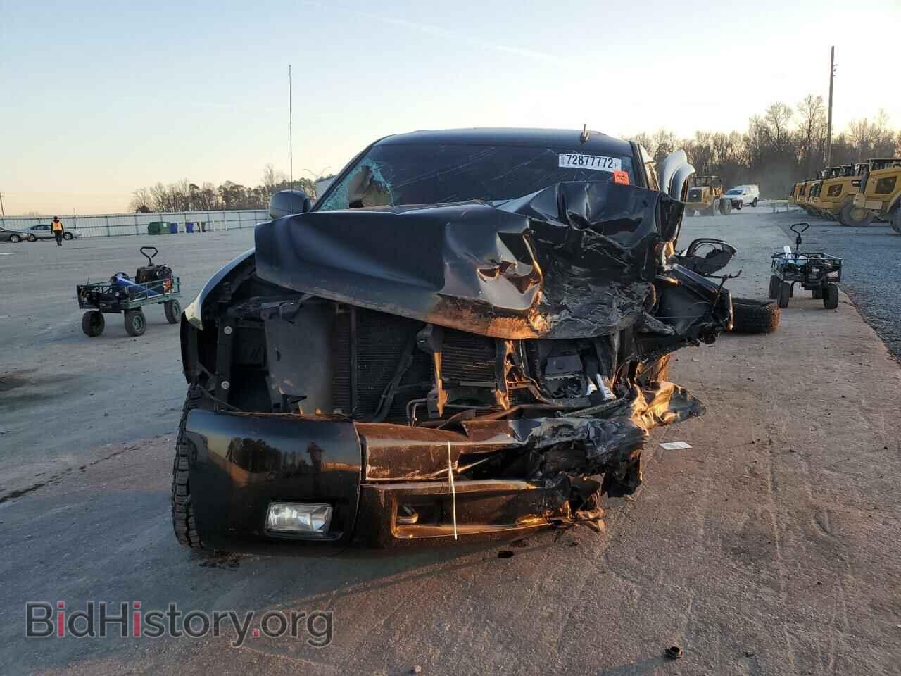 2011 CHEVROLET SILVERADO - VIN: 3GCPKTE3XBG404189 - Фото 5