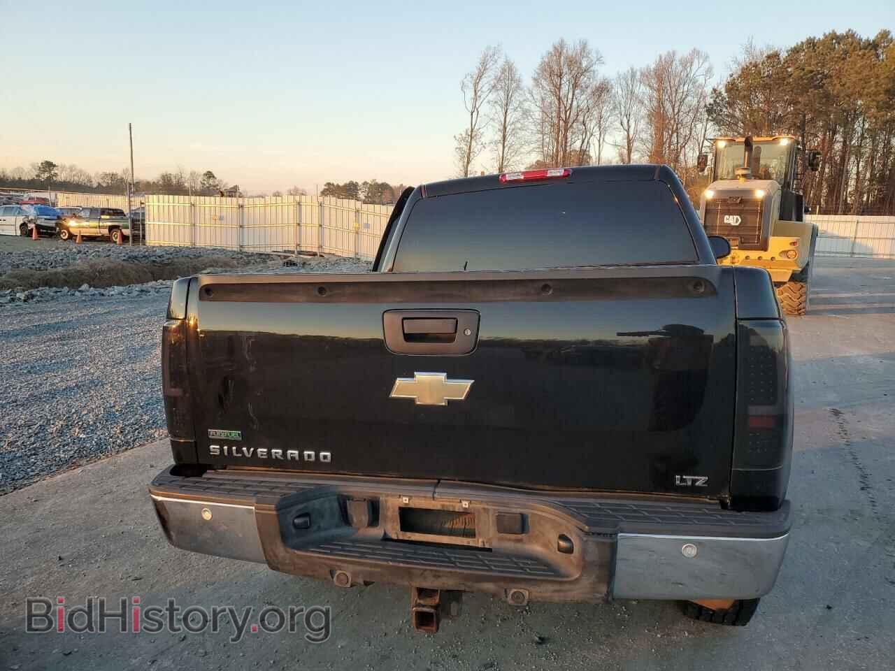 2011 CHEVROLET SILVERADO - VIN: 3GCPKTE3XBG404189 - Фото 6