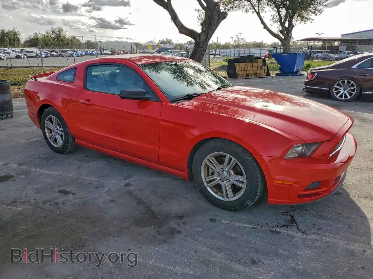 2013 FORD ALL Models - VIN: 1ZVBP8AM4D5250805 - Фото 4