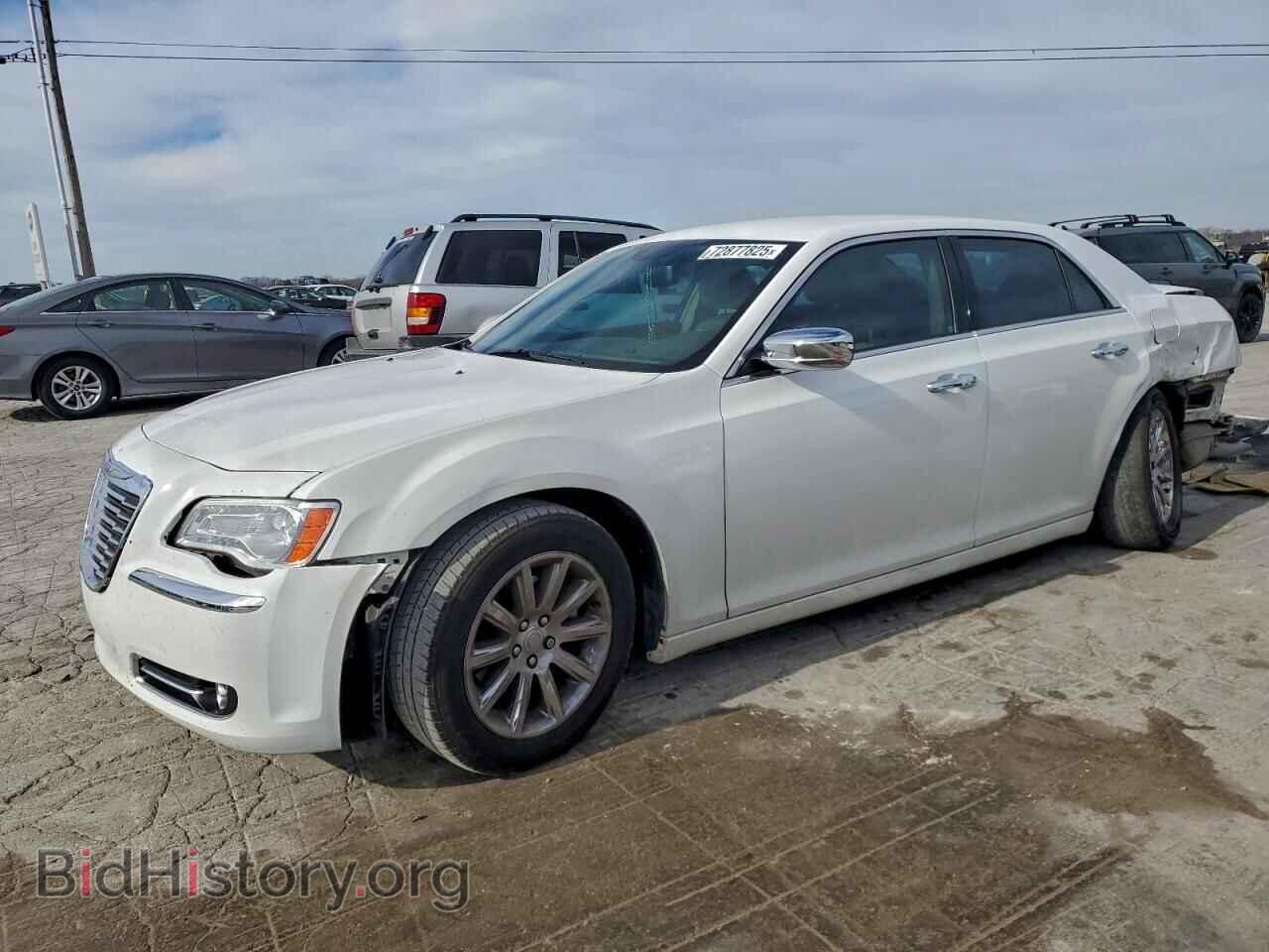 Photo 2C3CCAEGXEH249218 - CHRYSLER 300 2014