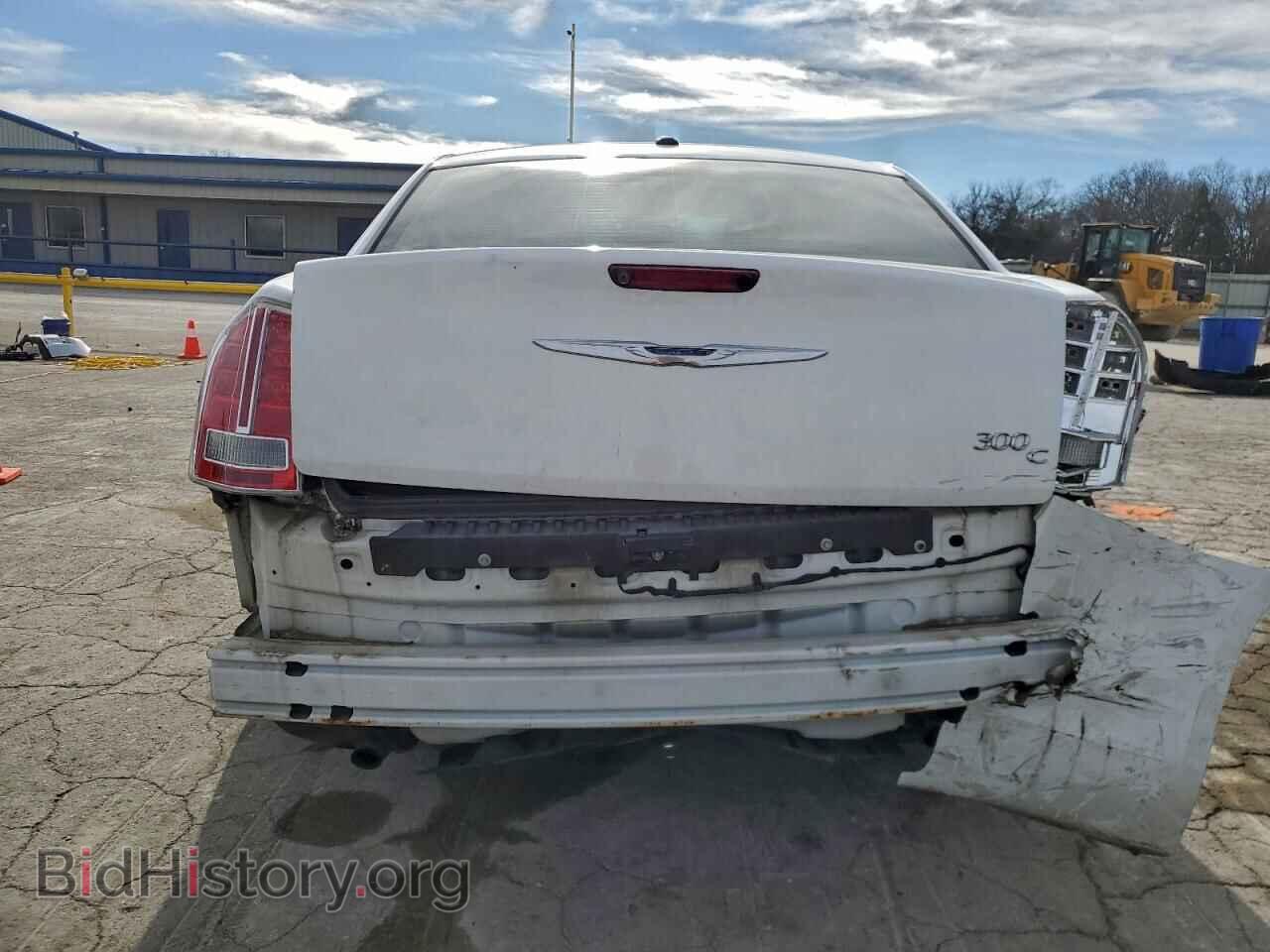 2014 CHRYSLER 300 - VIN: 2C3CCAEGXEH249218 - Фото 6