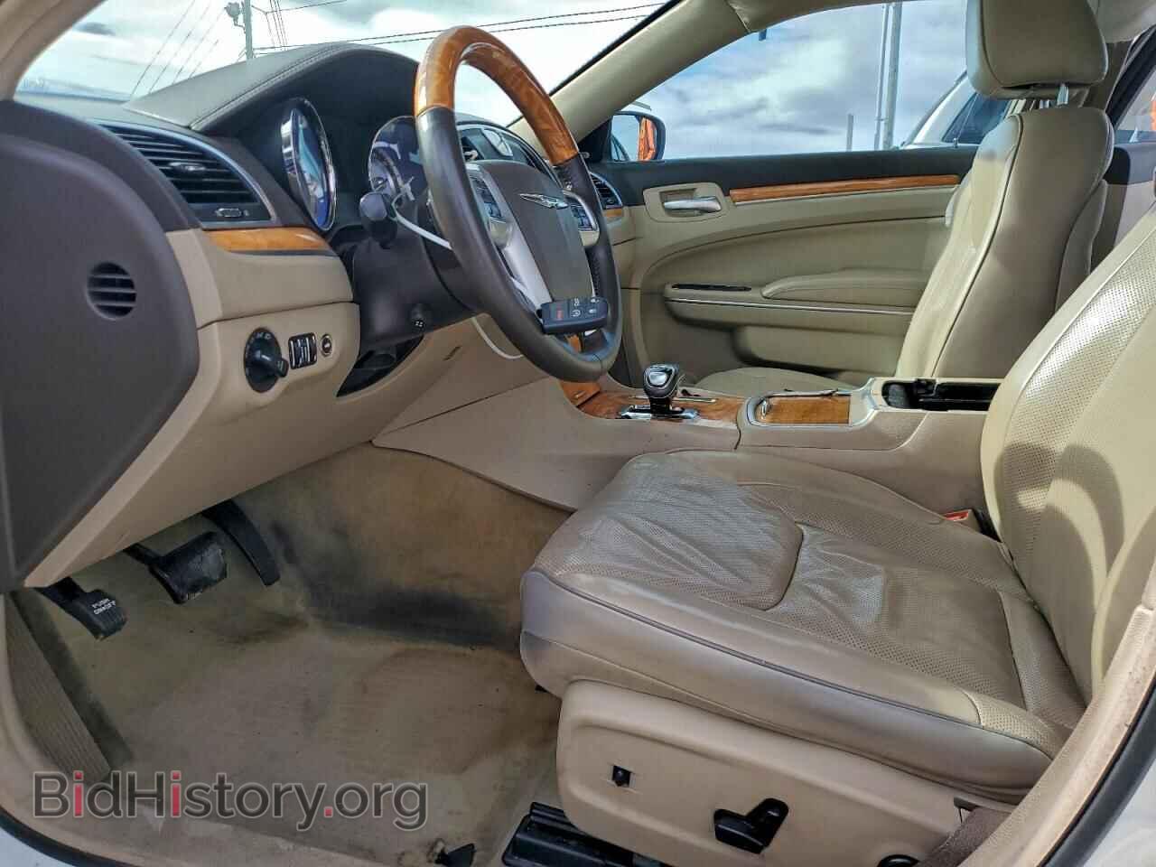 2014 CHRYSLER 300 - VIN: 2C3CCAEGXEH249218 - Фото 7