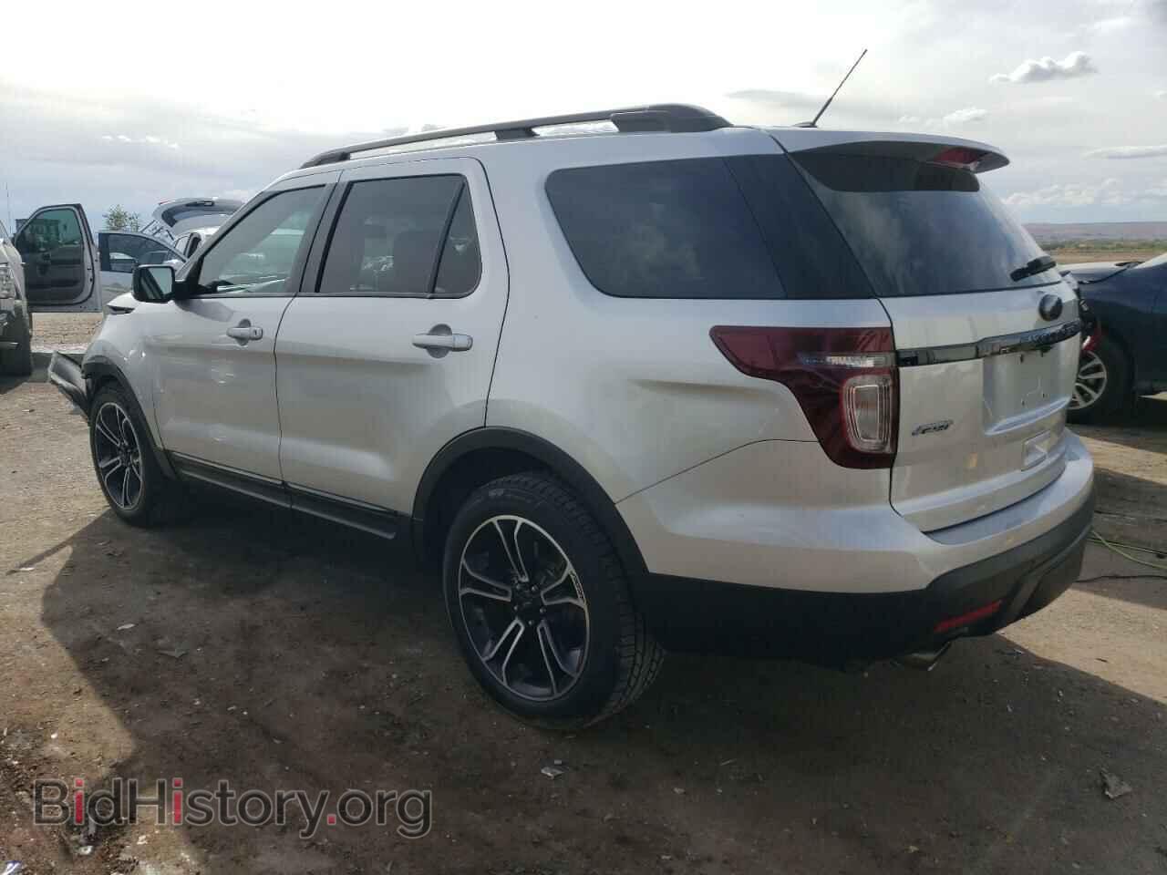 2015 FORD EXPLORER - VIN: 1FM5K8GT3FGC06097 - Фото 2