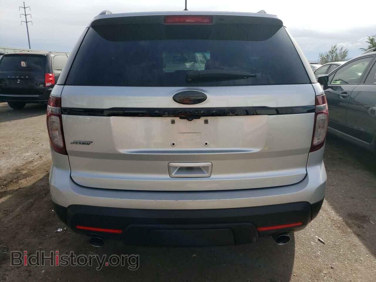 2015 FORD EXPLORER - VIN: 1FM5K8GT3FGC06097 - Фото 6