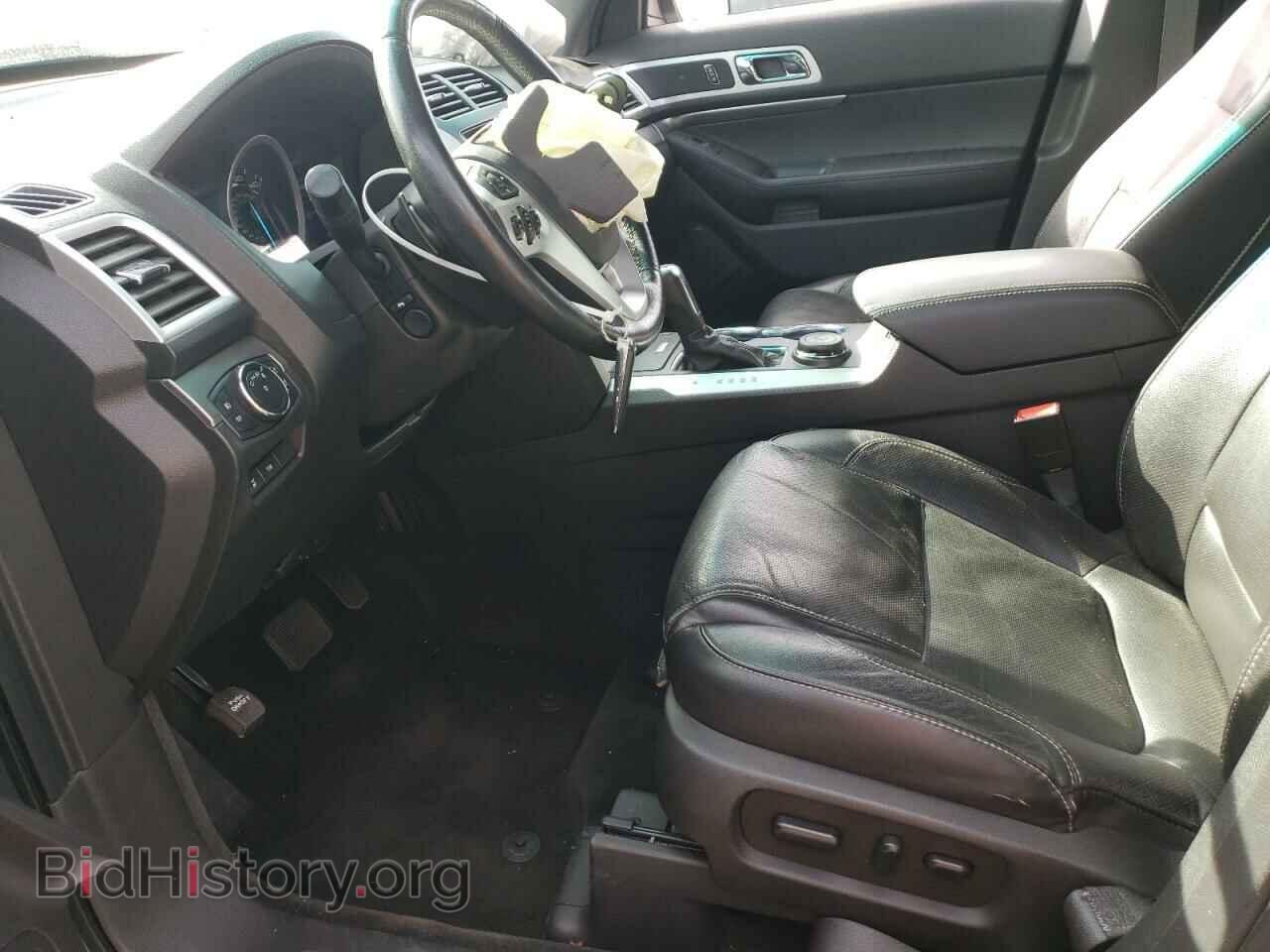 2015 FORD EXPLORER - VIN: 1FM5K8GT3FGC06097 - Фото 7