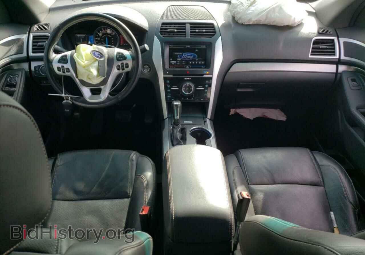 2015 FORD EXPLORER - VIN: 1FM5K8GT3FGC06097 - Фото 8