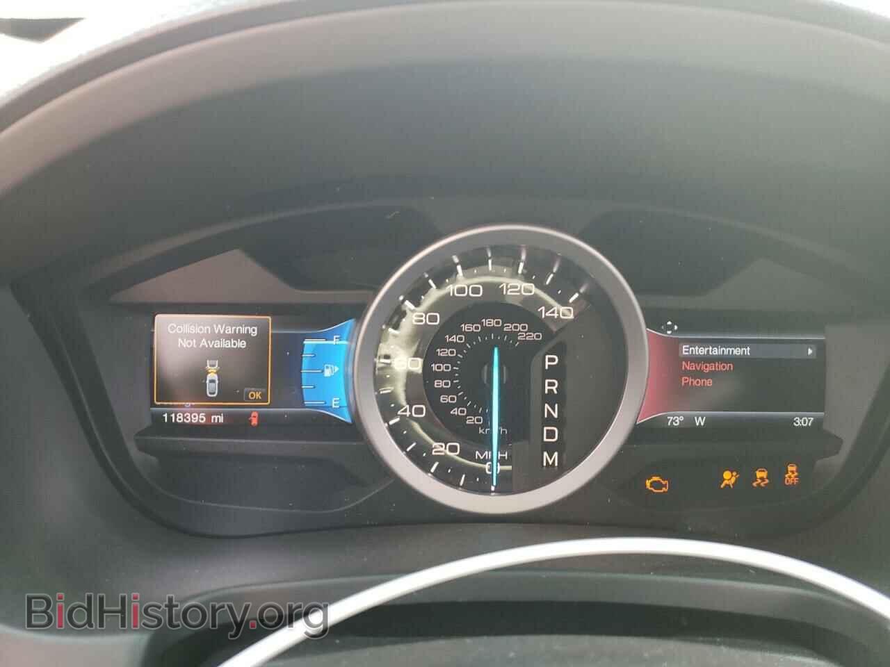 2015 FORD EXPLORER - VIN: 1FM5K8GT3FGC06097 - Фото 9