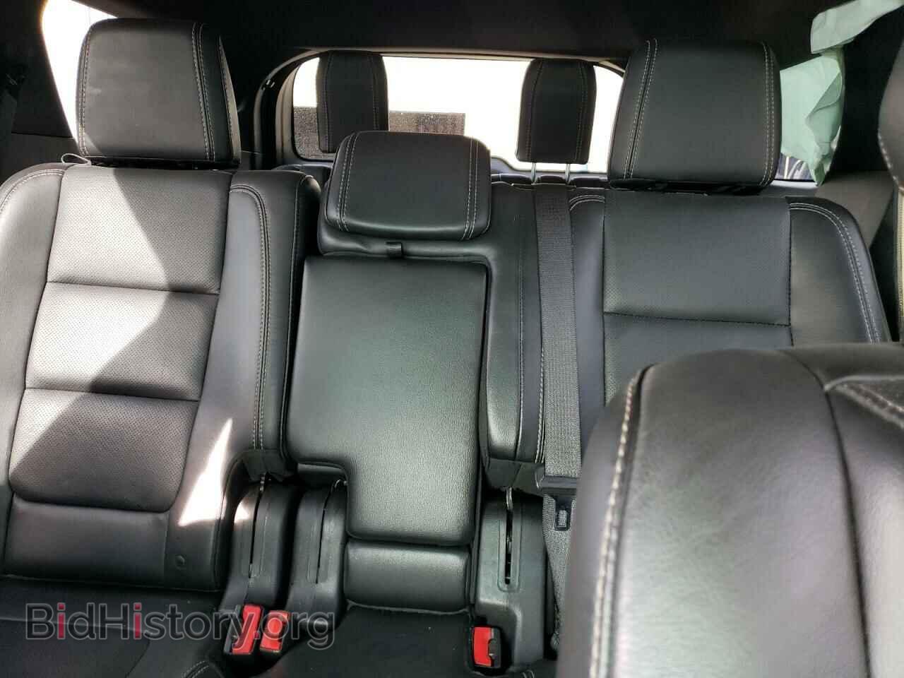 2015 FORD EXPLORER - VIN: 1FM5K8GT3FGC06097 - Фото 10