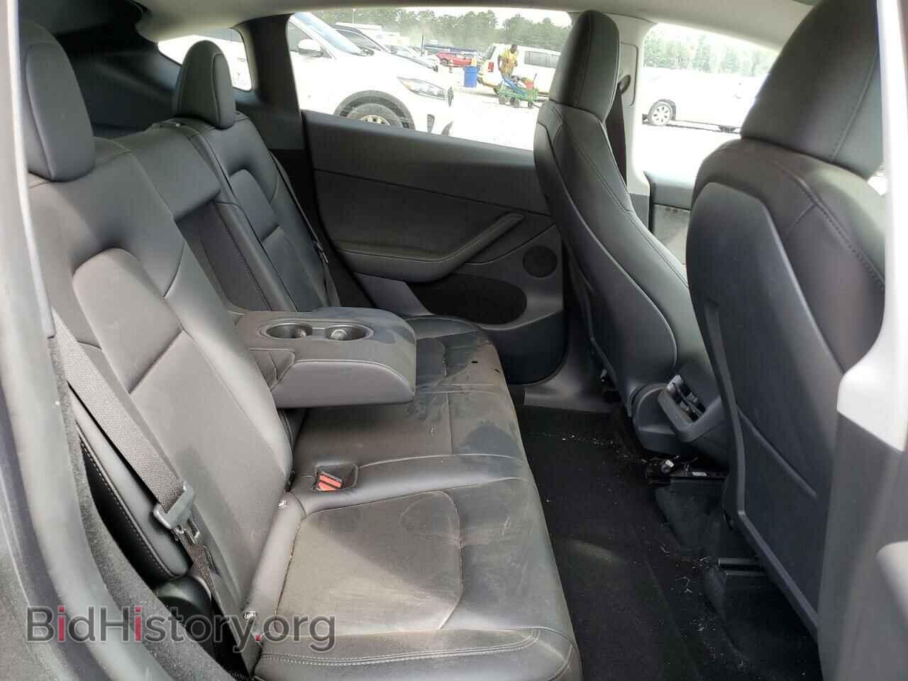 2023 TESLA MODEL Y - VIN: 7SAYGDEF4PF829543 - Фото 10