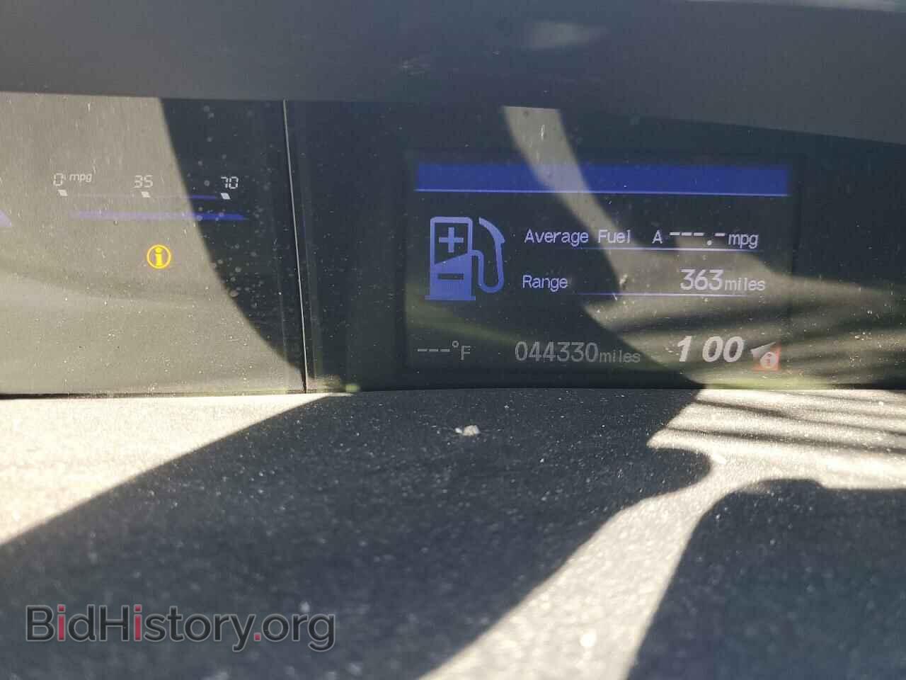2013 HONDA CIVIC - VIN: 19XFB2F86DE241913 - Фото 9
