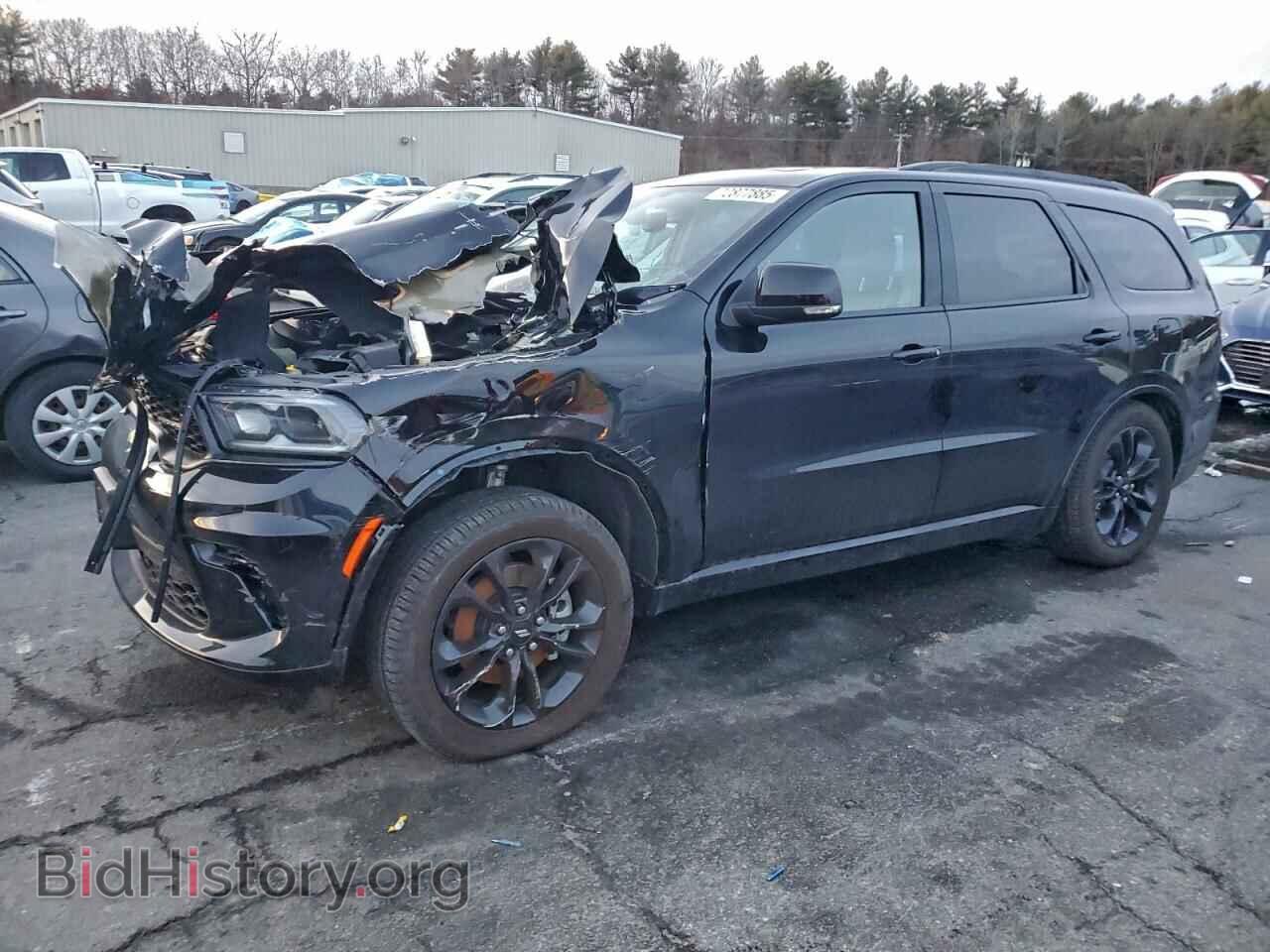 Photo 1C4RDJDG3TC152995 - DODGE DURANGO 2026