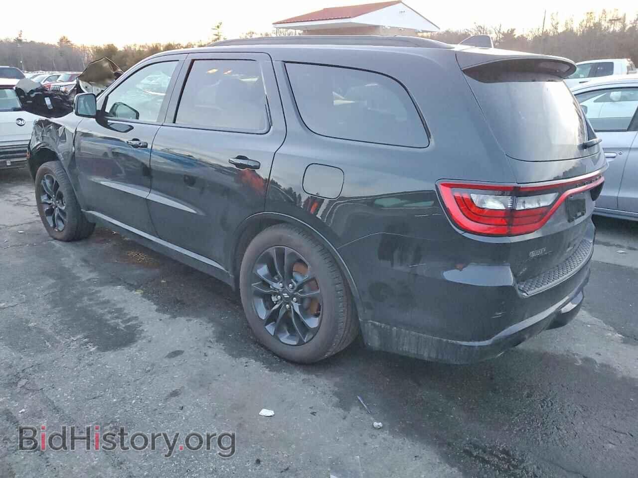 2026 DODGE DURANGO - VIN: 1C4RDJDG3TC152995 - Photo 2