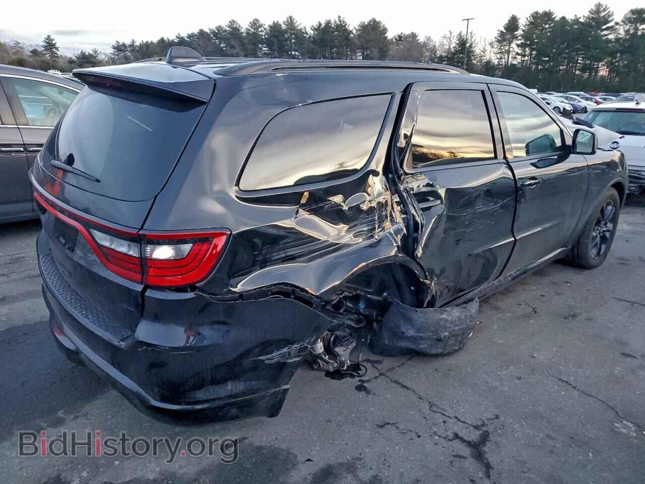 2026 DODGE DURANGO - VIN: 1C4RDJDG3TC152995 - Photo 3