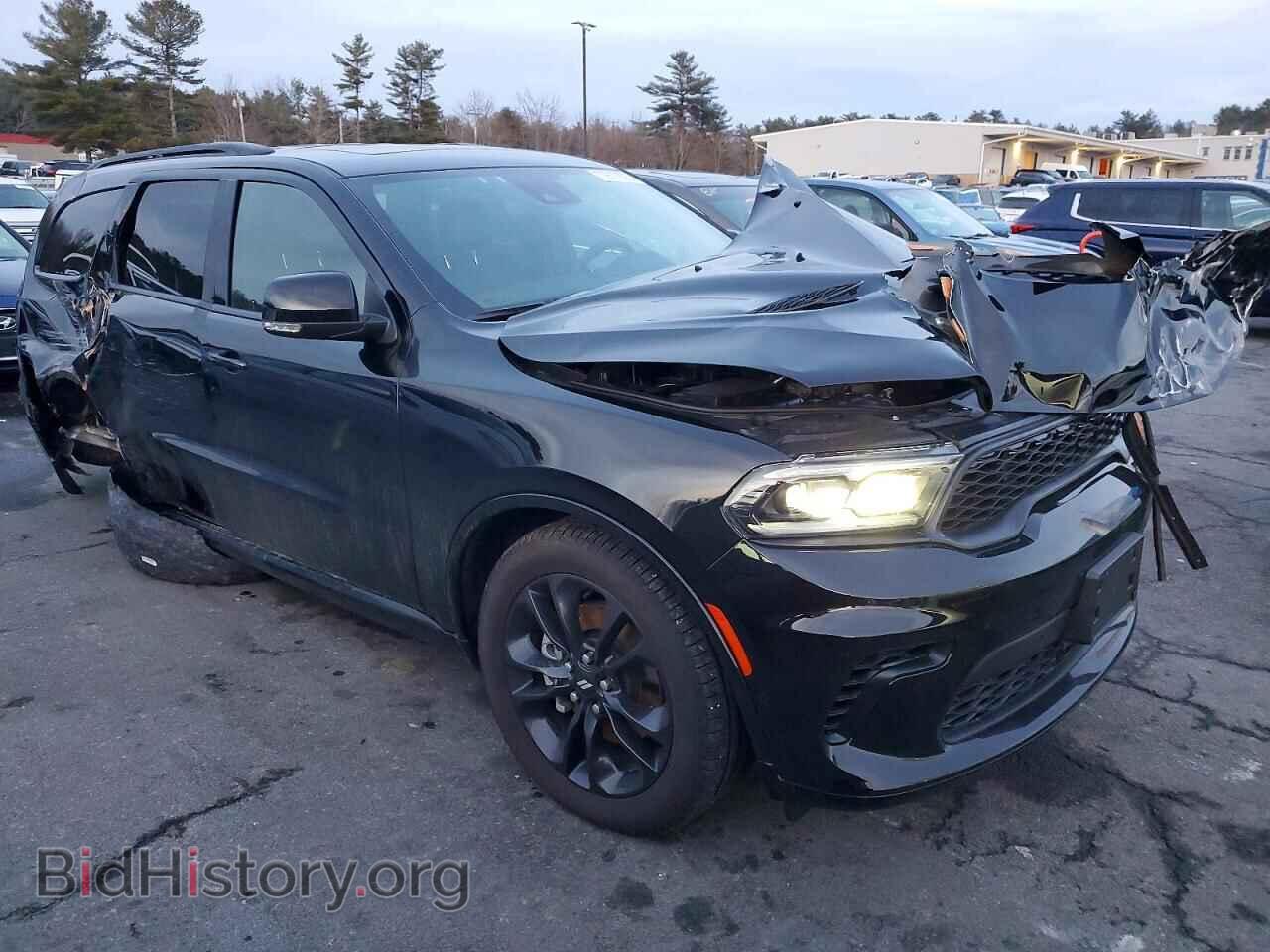 2026 DODGE DURANGO - VIN: 1C4RDJDG3TC152995 - Photo 4