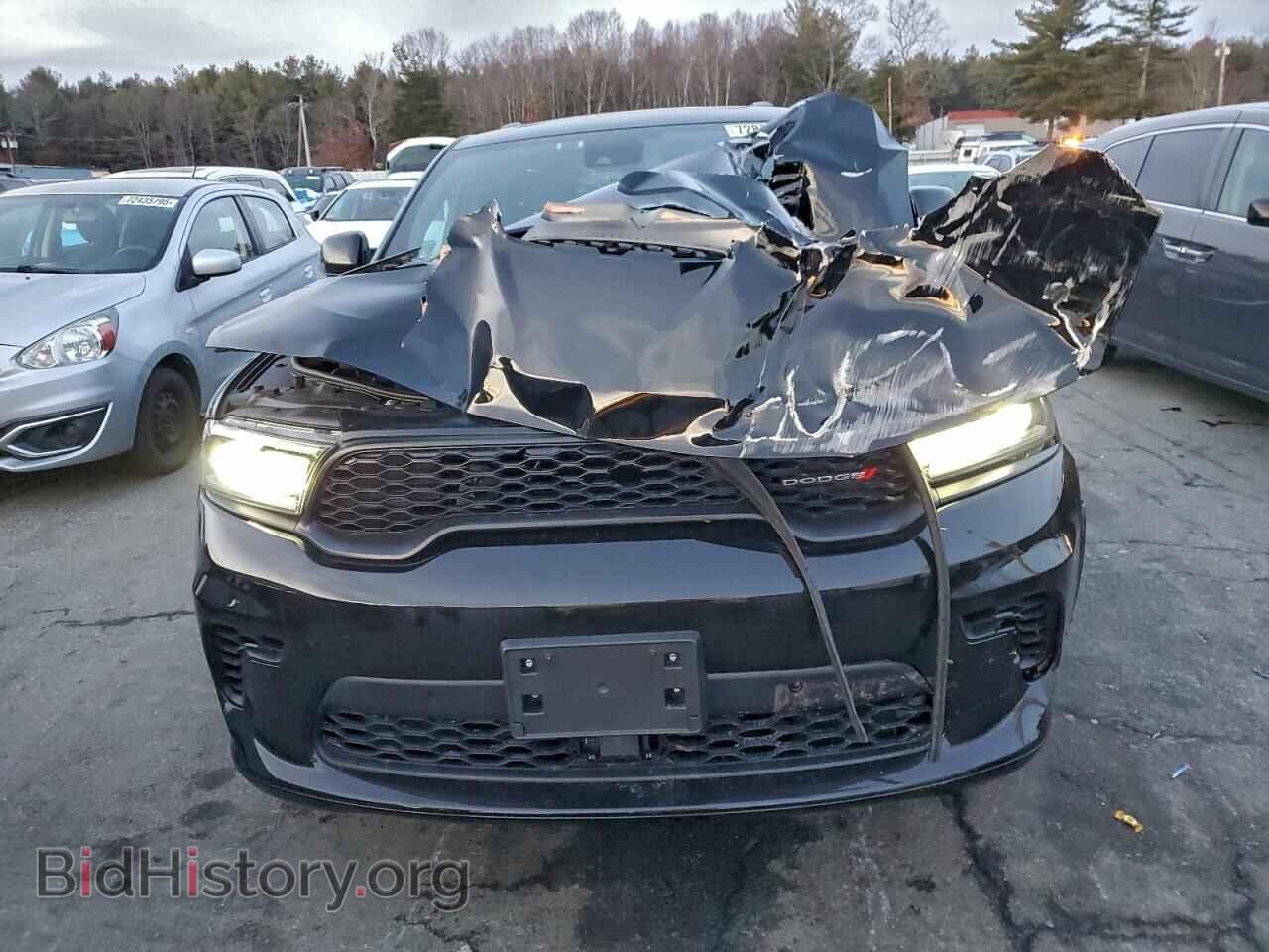 2026 DODGE DURANGO - VIN: 1C4RDJDG3TC152995 - Photo 5