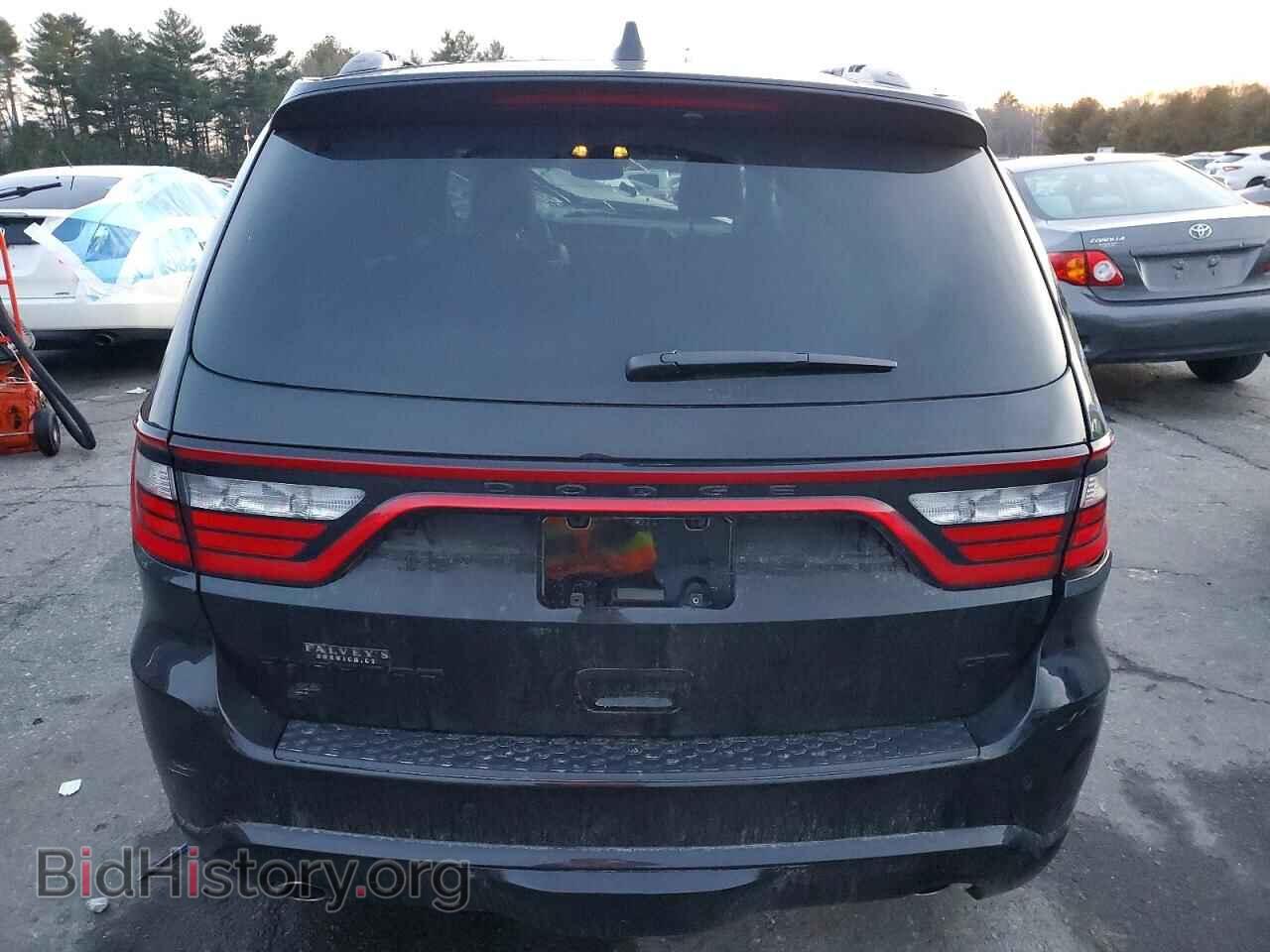 2026 DODGE DURANGO - VIN: 1C4RDJDG3TC152995 - Photo 6