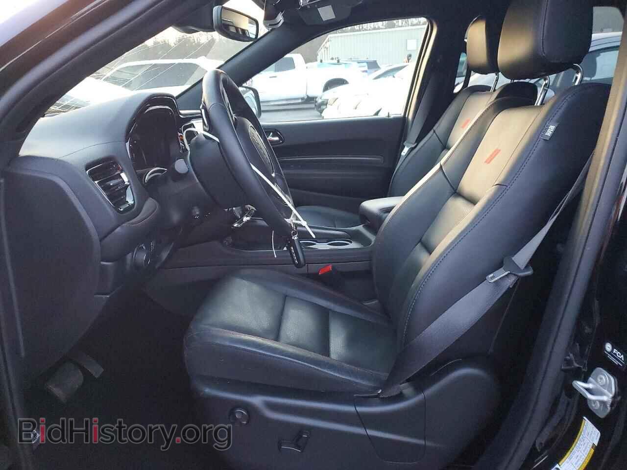 2026 DODGE DURANGO - VIN: 1C4RDJDG3TC152995 - Photo 7