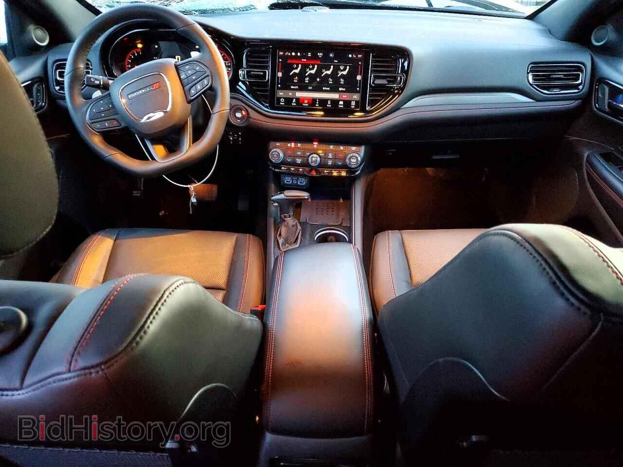 2026 DODGE DURANGO - VIN: 1C4RDJDG3TC152995 - Photo 8
