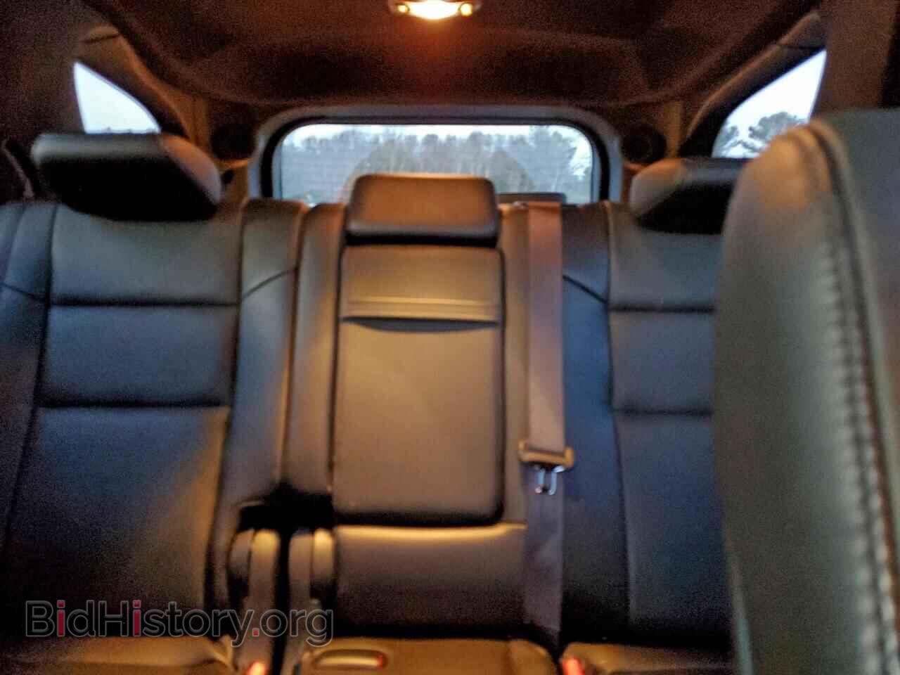 2026 DODGE DURANGO - VIN: 1C4RDJDG3TC152995 - Photo 10