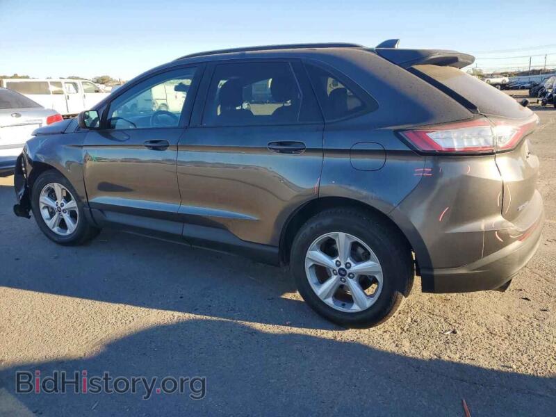 2018 Ford EDGE (VIN 2FMPK4G96JBC55753) — фото 2 из 13