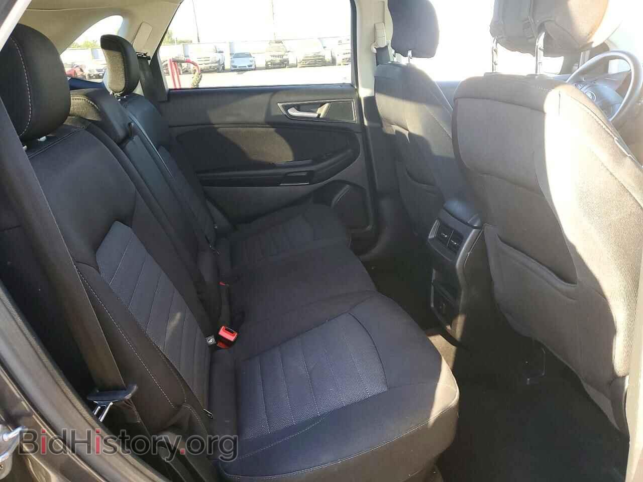 2018 FORD EDGE - VIN: 2FMPK4G96JBC55753 - Photo 11