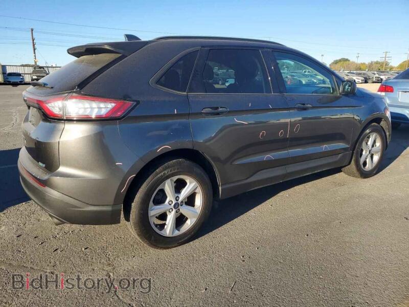 2018 Ford EDGE (VIN 2FMPK4G96JBC55753) — фото 3 из 13