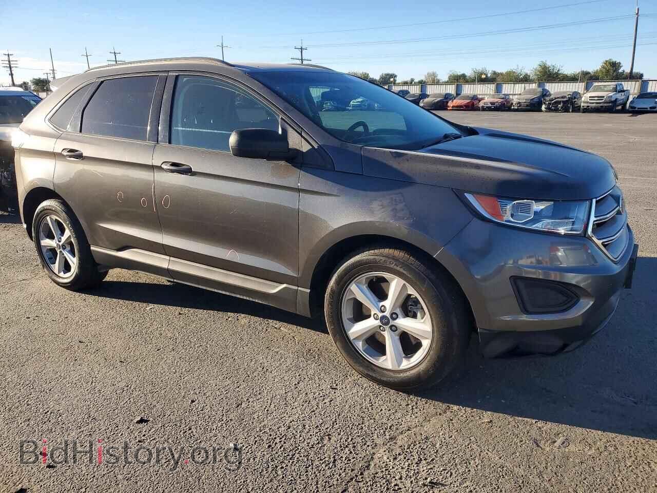 2018 FORD EDGE - VIN: 2FMPK4G96JBC55753 - Photo 4