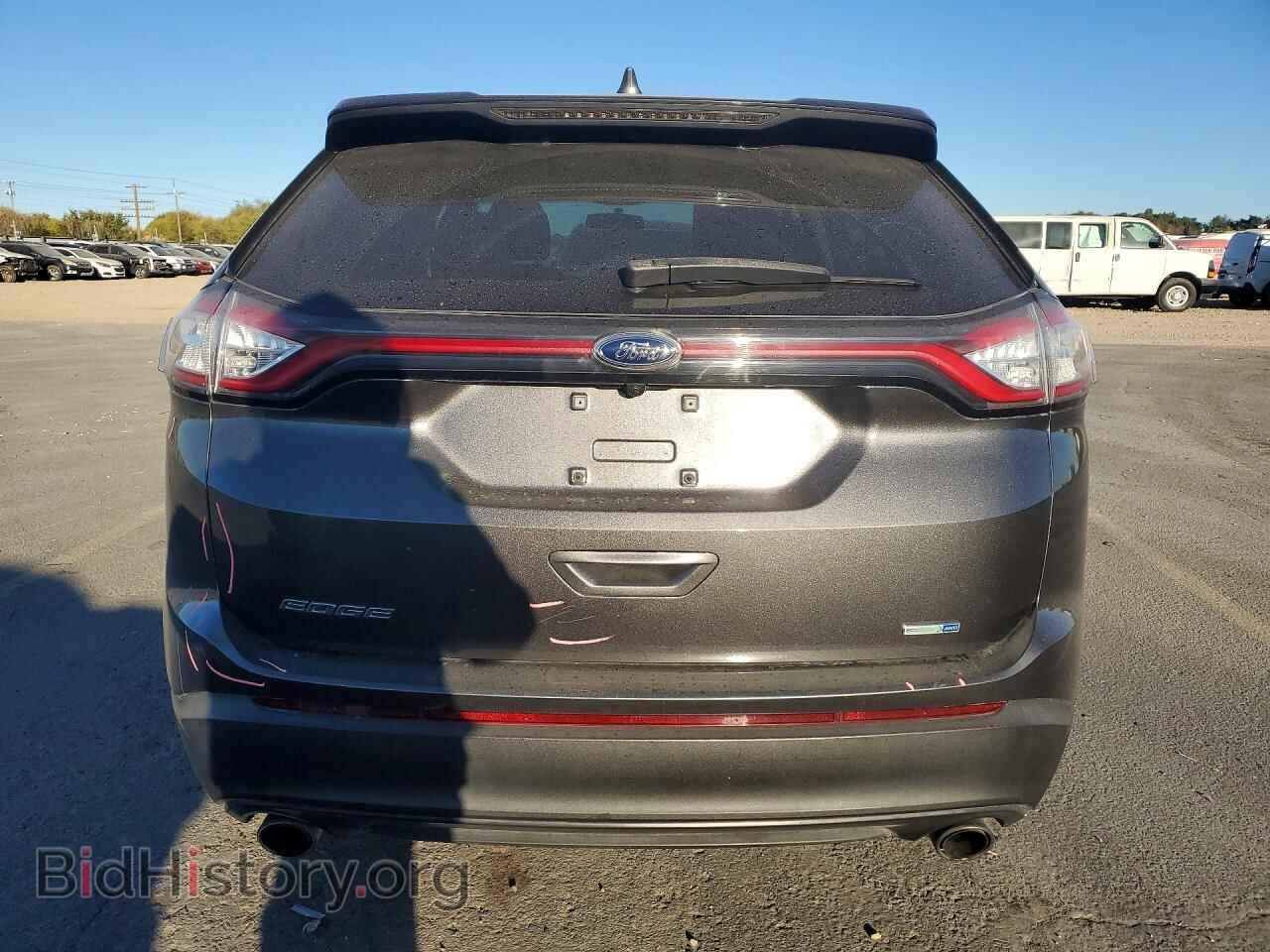 2018 FORD EDGE - VIN: 2FMPK4G96JBC55753 - Photo 6