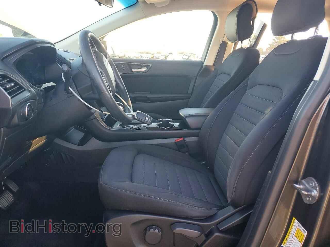 2018 FORD EDGE - VIN: 2FMPK4G96JBC55753 - Photo 7