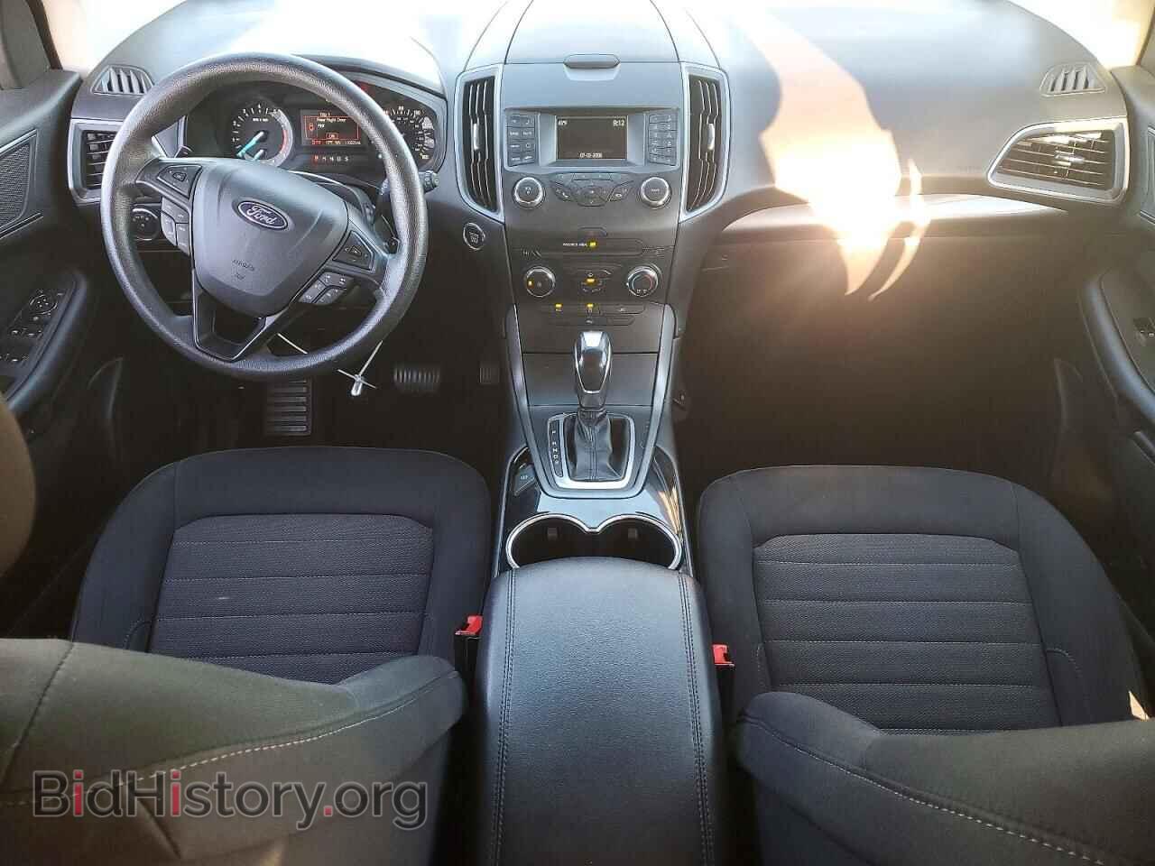 2018 FORD EDGE - VIN: 2FMPK4G96JBC55753 - Photo 8
