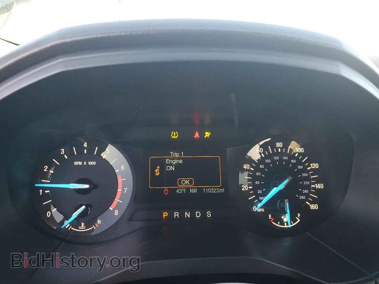 2018 FORD EDGE - VIN: 2FMPK4G96JBC55753 - Photo 9