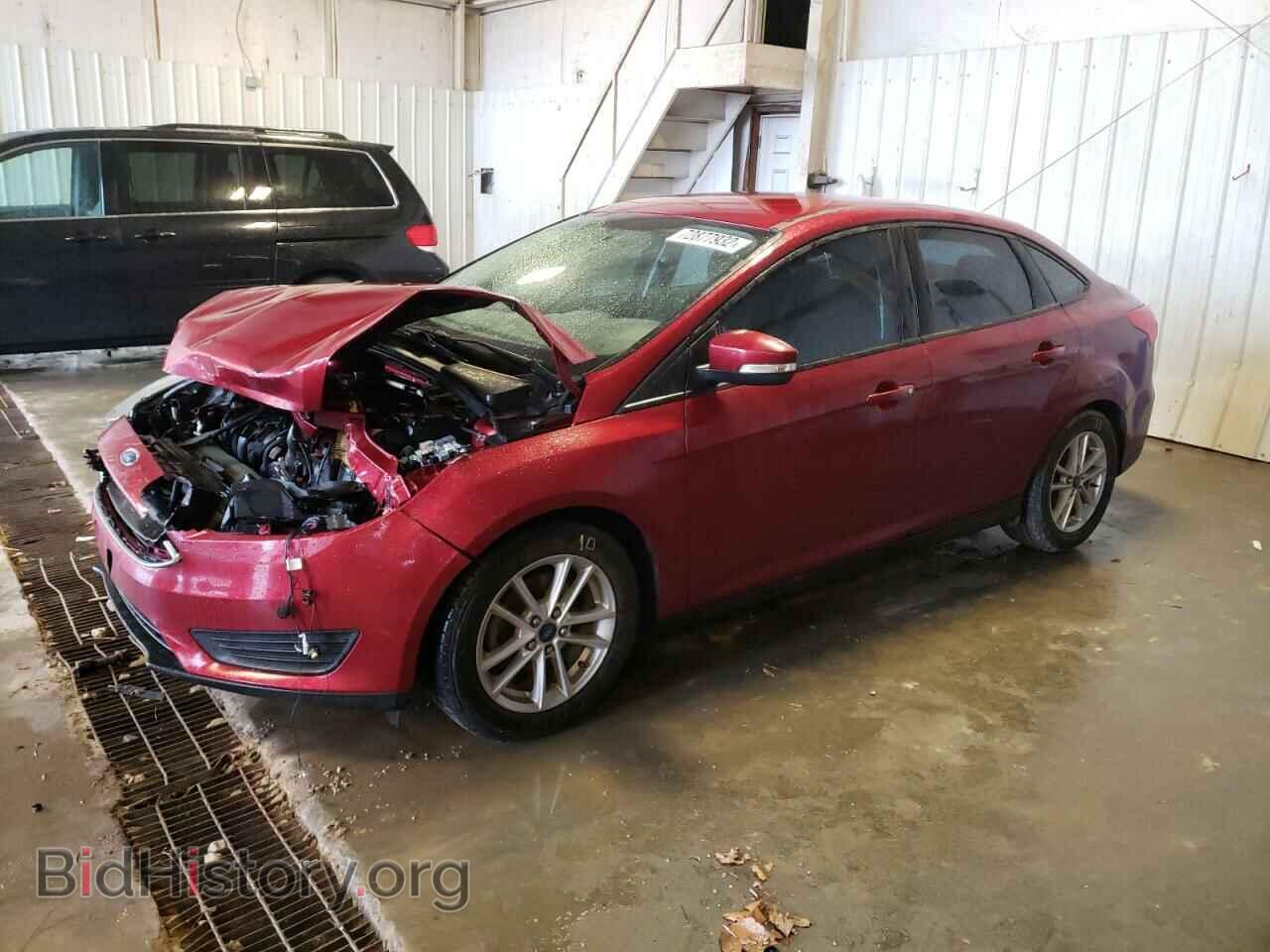 Фотография 1FADP3F24GL261265 - FORD FOCUS 2016