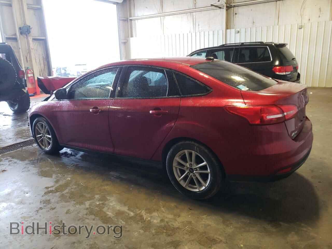 2016 FORD FOCUS - VIN: 1FADP3F24GL261265 - Фото 2