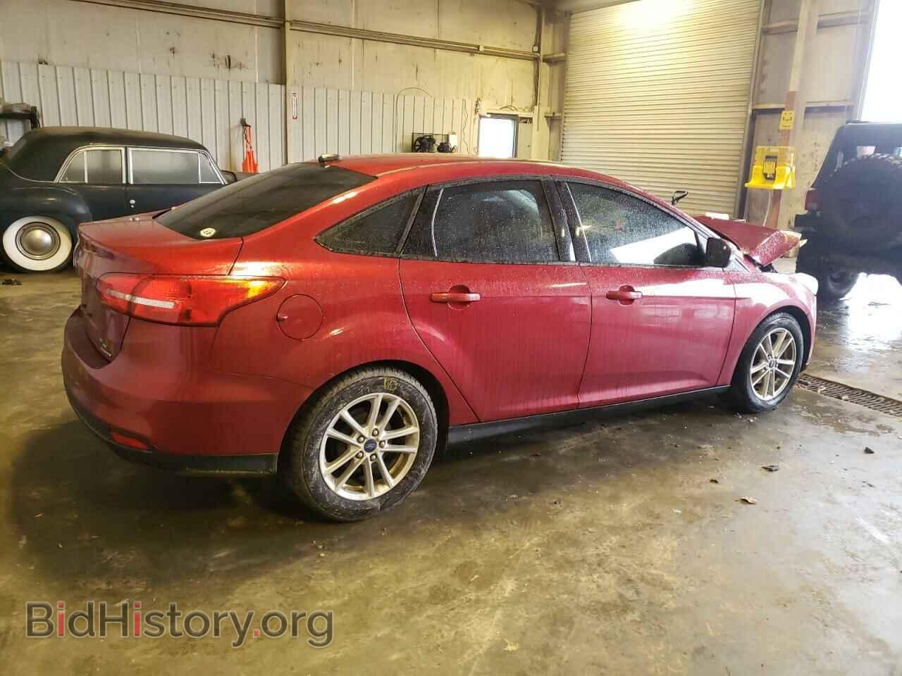 2016 FORD FOCUS - VIN: 1FADP3F24GL261265 - Фото 3