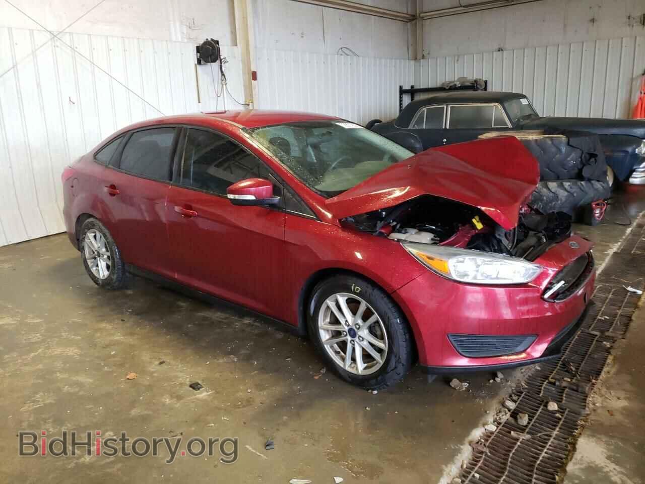 2016 FORD FOCUS - VIN: 1FADP3F24GL261265 - Фото 4