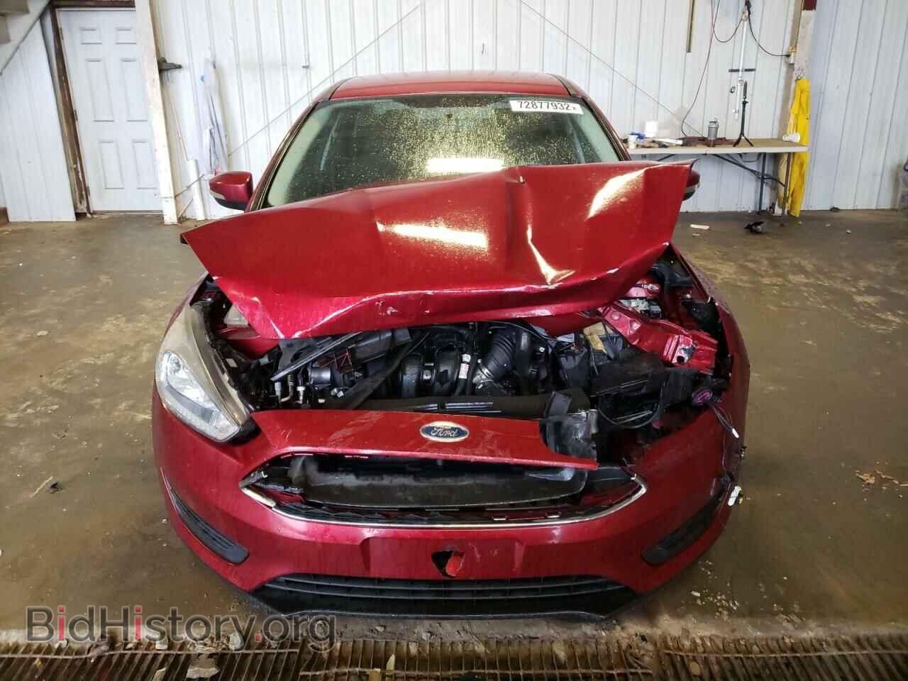 2016 FORD FOCUS - VIN: 1FADP3F24GL261265 - Фото 5