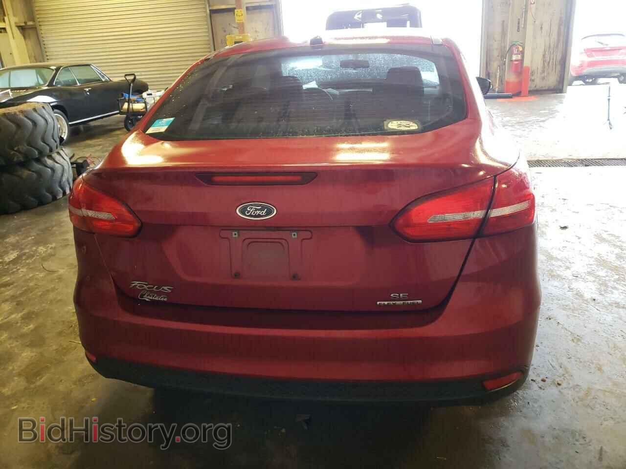 2016 FORD FOCUS - VIN: 1FADP3F24GL261265 - Фото 6