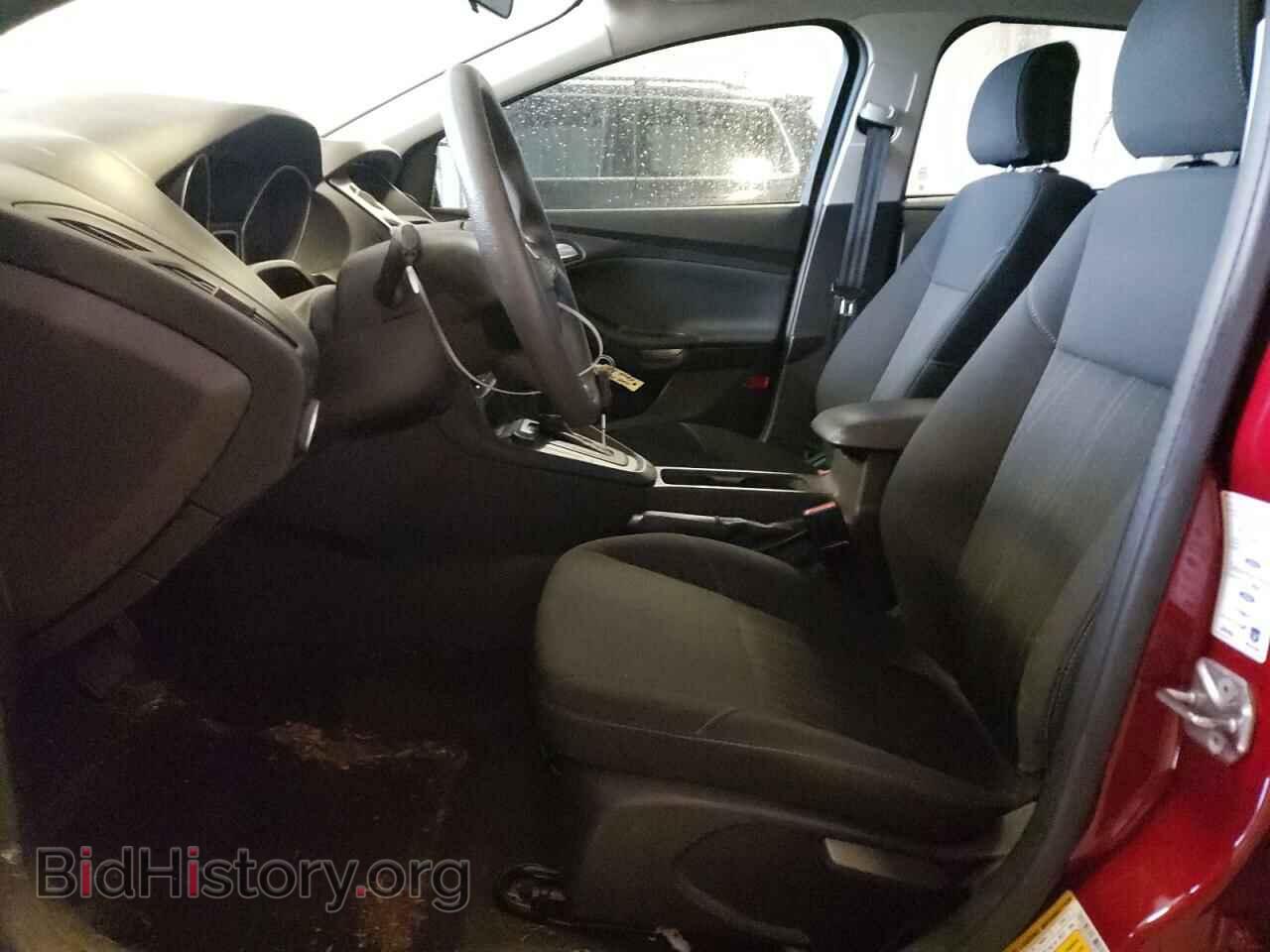2016 FORD FOCUS - VIN: 1FADP3F24GL261265 - Фото 7