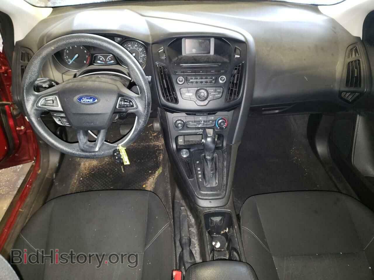 2016 FORD FOCUS - VIN: 1FADP3F24GL261265 - Фото 8