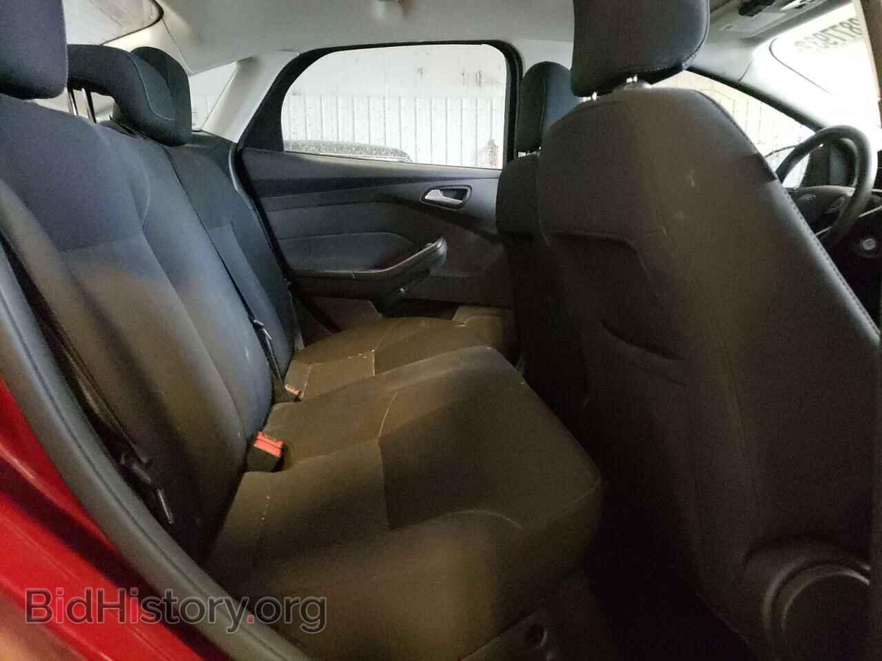 2016 FORD FOCUS - VIN: 1FADP3F24GL261265 - Фото 10