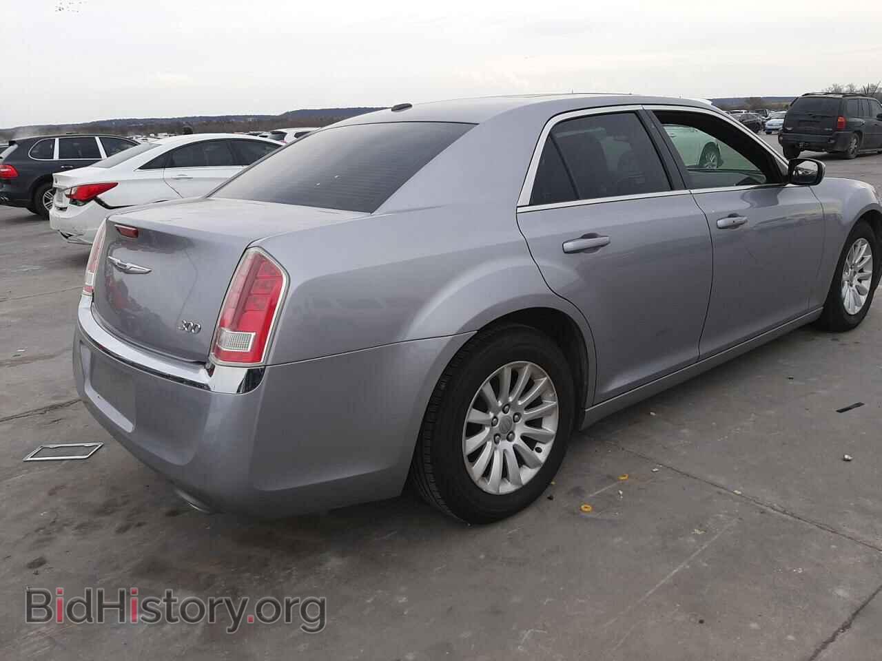 2014 CHRYSLER 300 - VIN: 2C3CCAAGXEH361331 - Фото 3