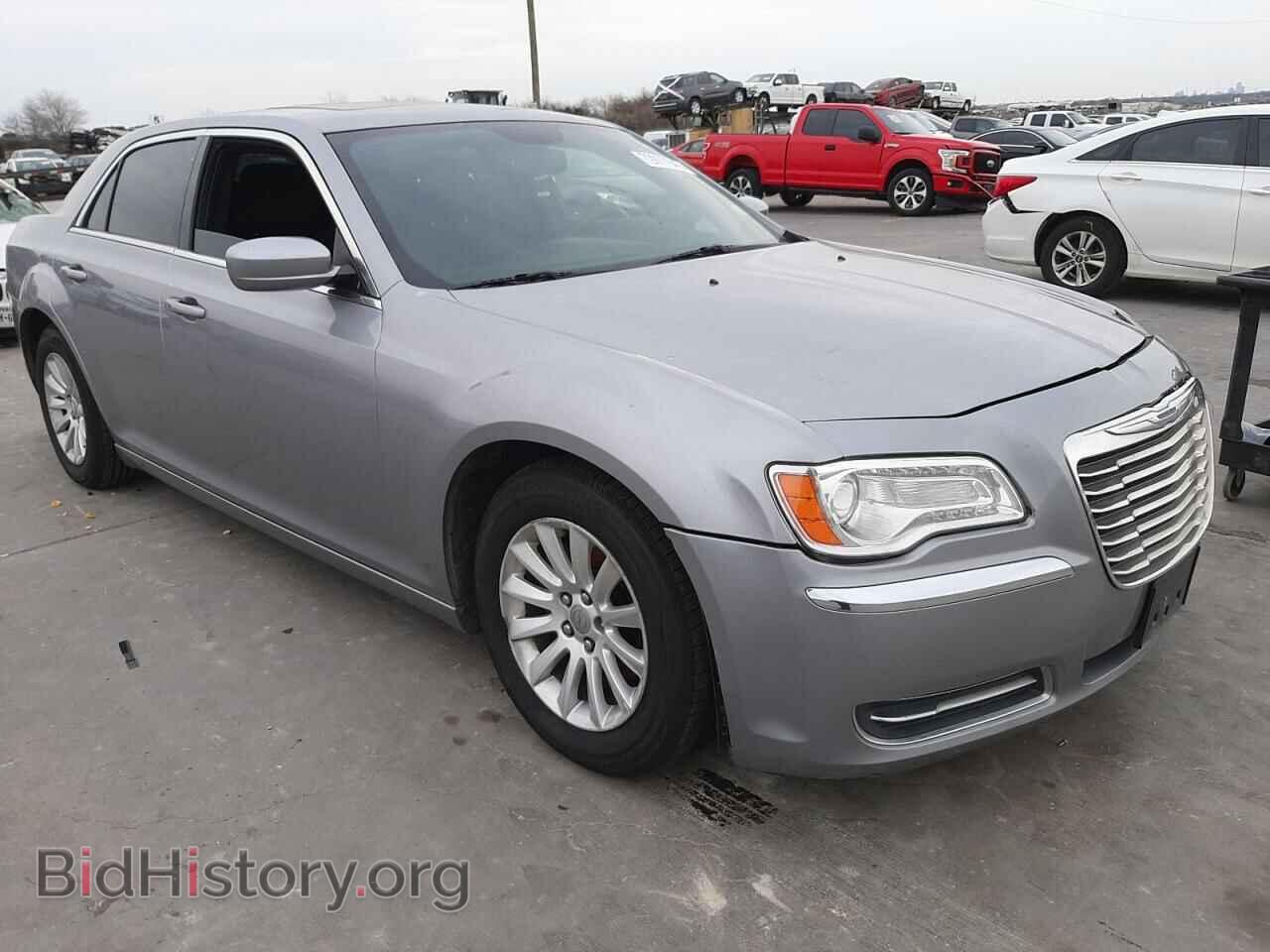 2014 CHRYSLER 300 - VIN: 2C3CCAAGXEH361331 - Фото 4