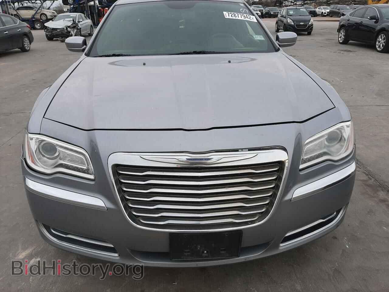2014 CHRYSLER 300 - VIN: 2C3CCAAGXEH361331 - Фото 5