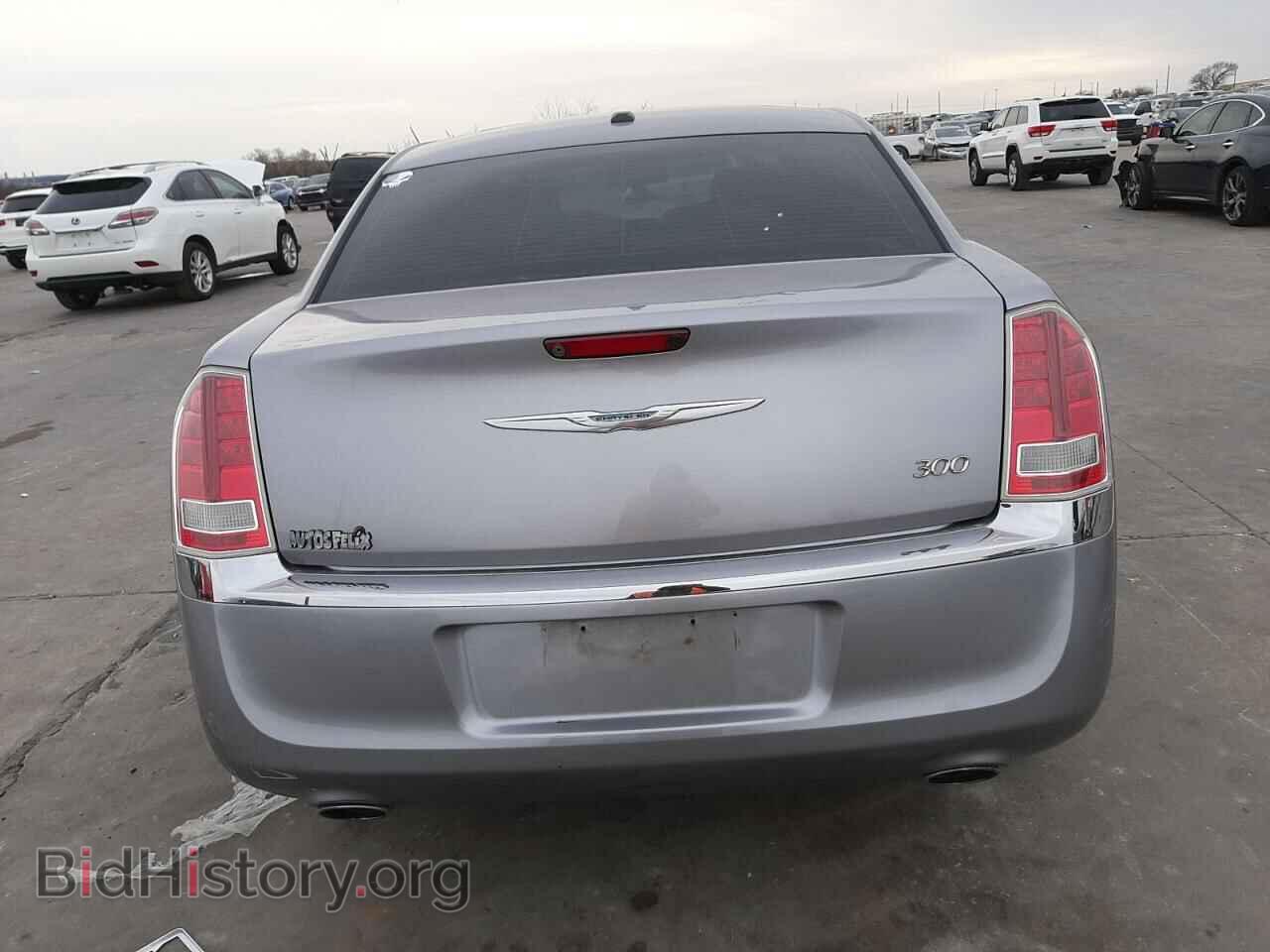2014 CHRYSLER 300 - VIN: 2C3CCAAGXEH361331 - Фото 6
