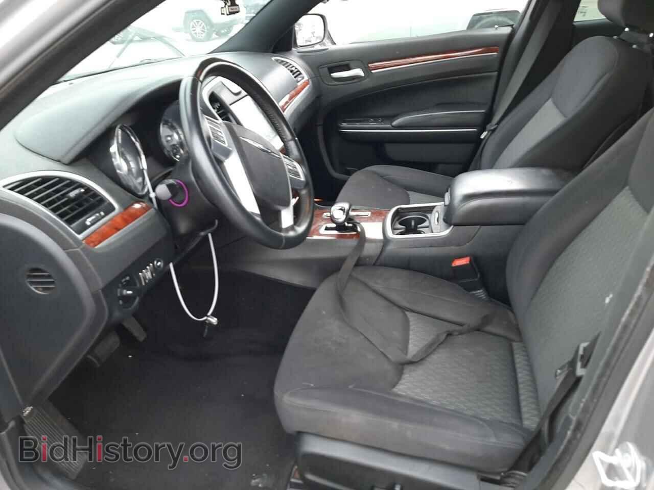 2014 CHRYSLER 300 - VIN: 2C3CCAAGXEH361331 - Фото 7