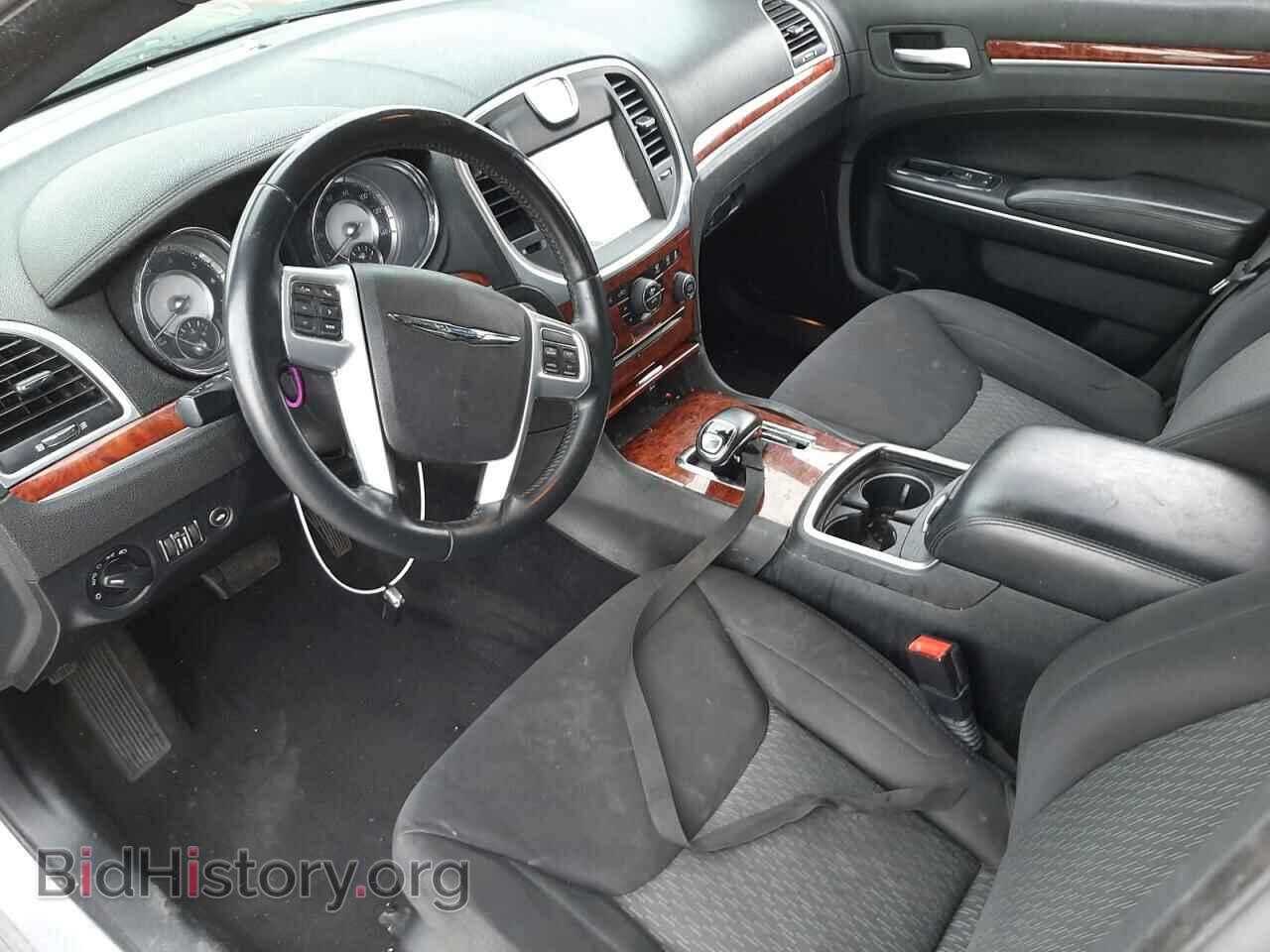 2014 CHRYSLER 300 - VIN: 2C3CCAAGXEH361331 - Фото 8