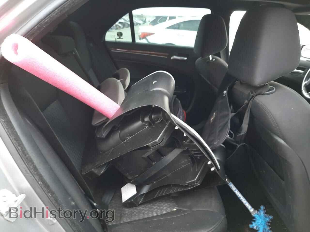 2014 CHRYSLER 300 - VIN: 2C3CCAAGXEH361331 - Фото 10