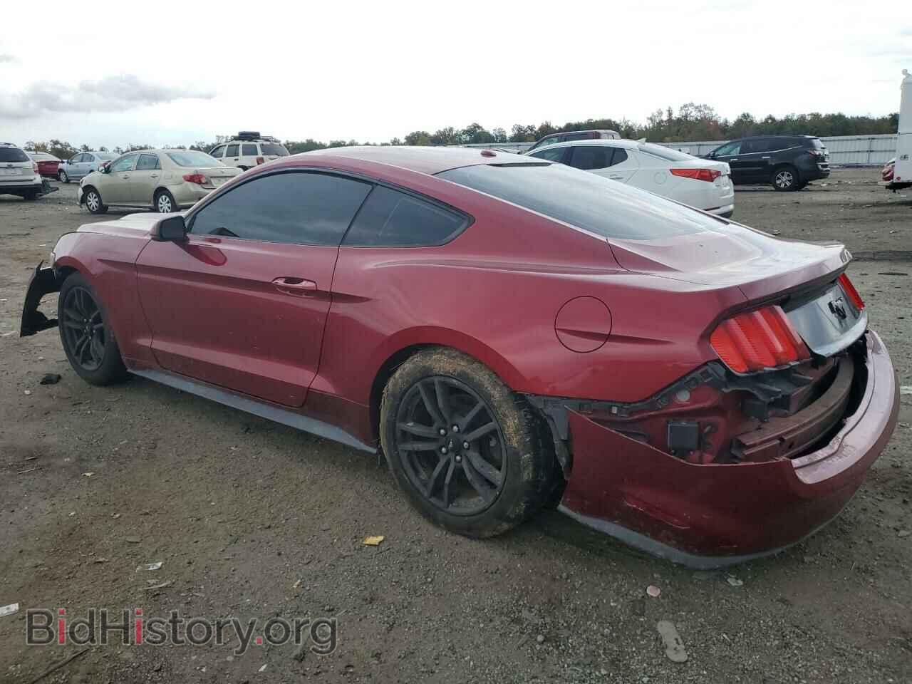 2015 FORD ALL Models - VIN: 1FA6P8TH2F5378019 - Photo 2